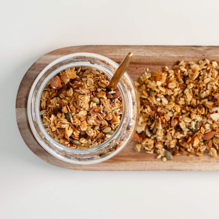 Muesli Honey Buzz