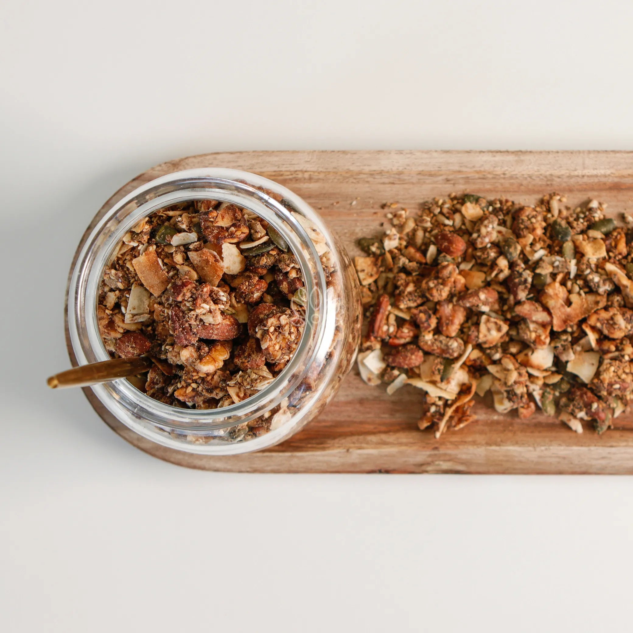 Keto Granola