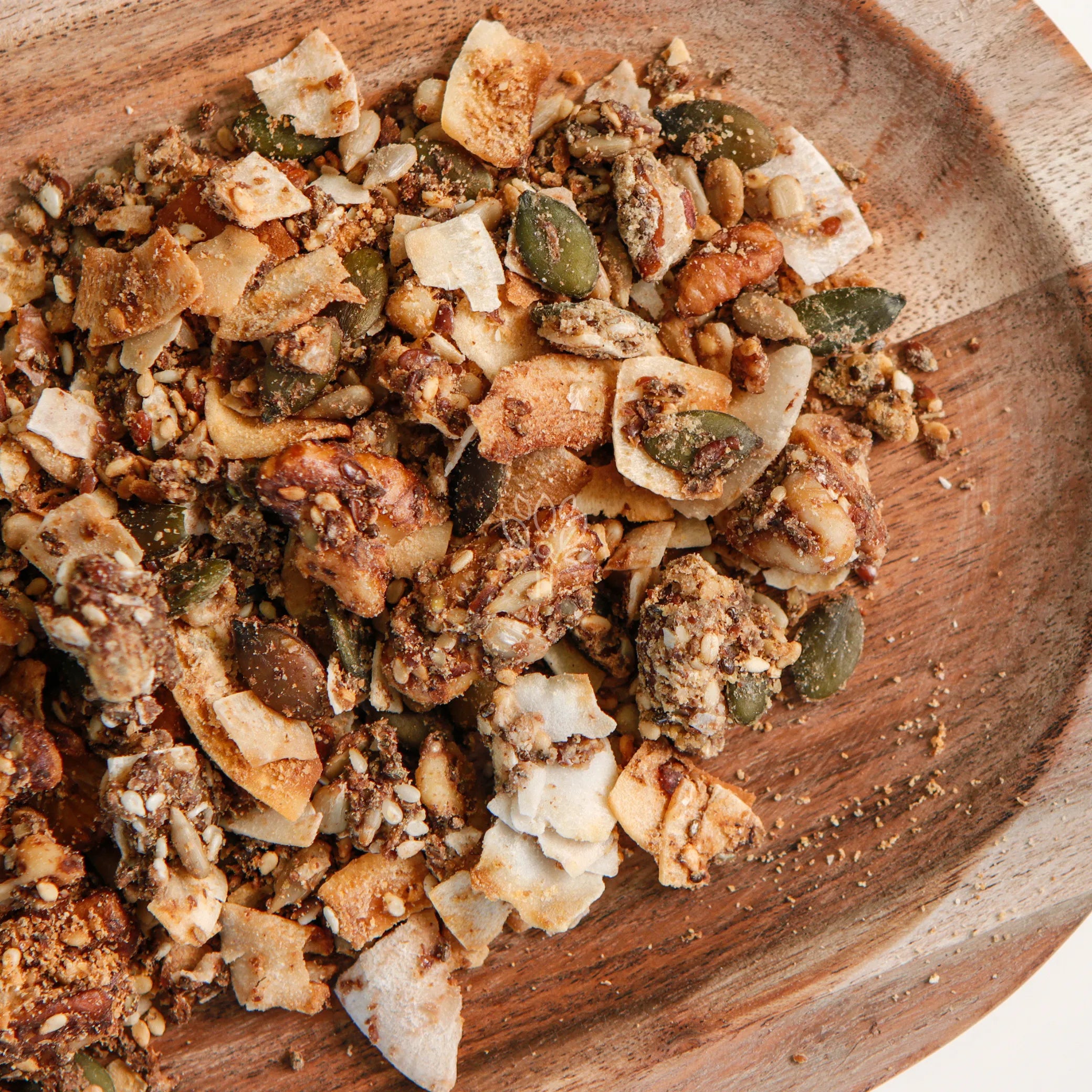 Keto Granola