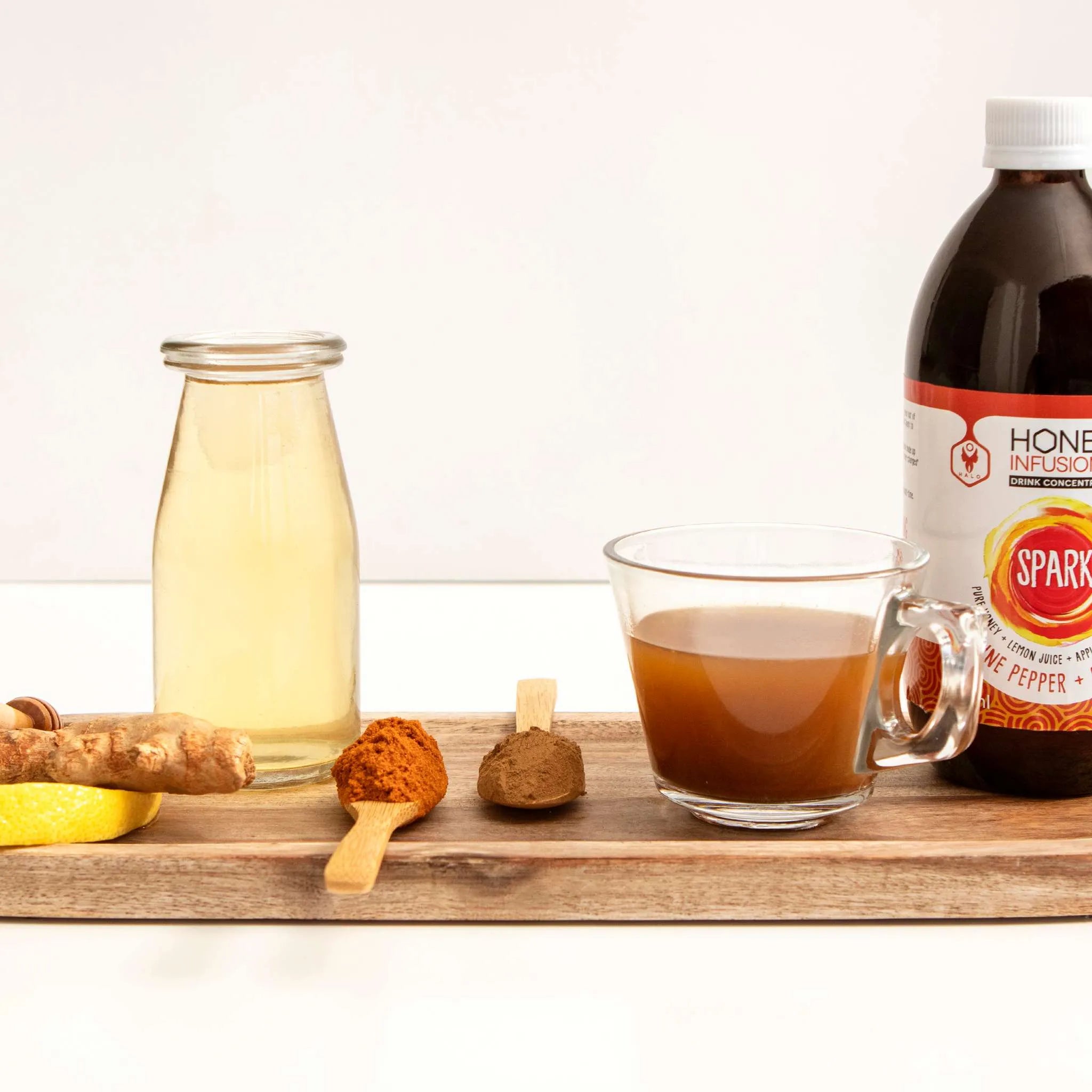 Honey Infusion Elixir