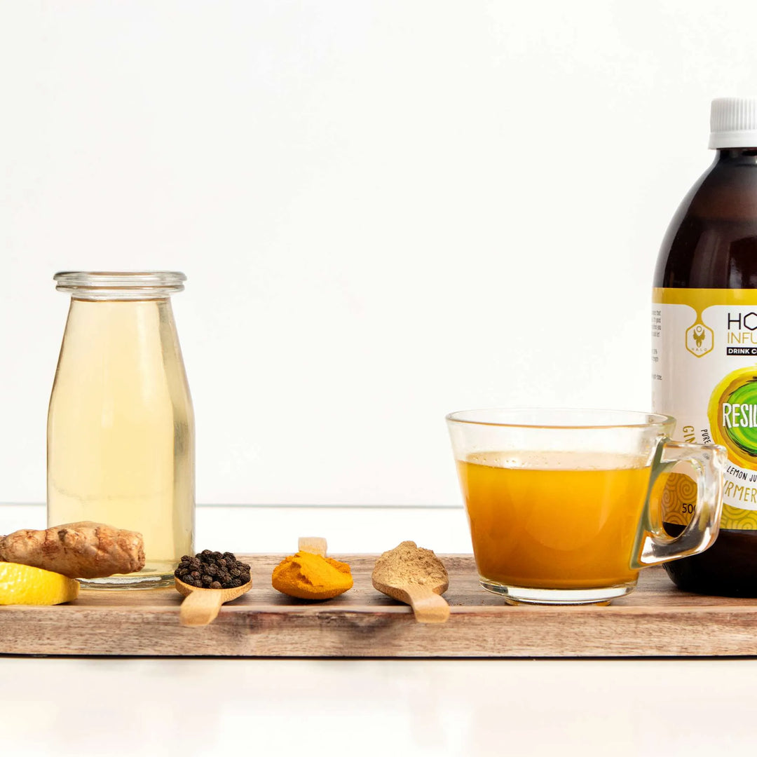 Honey Infusion Elixir