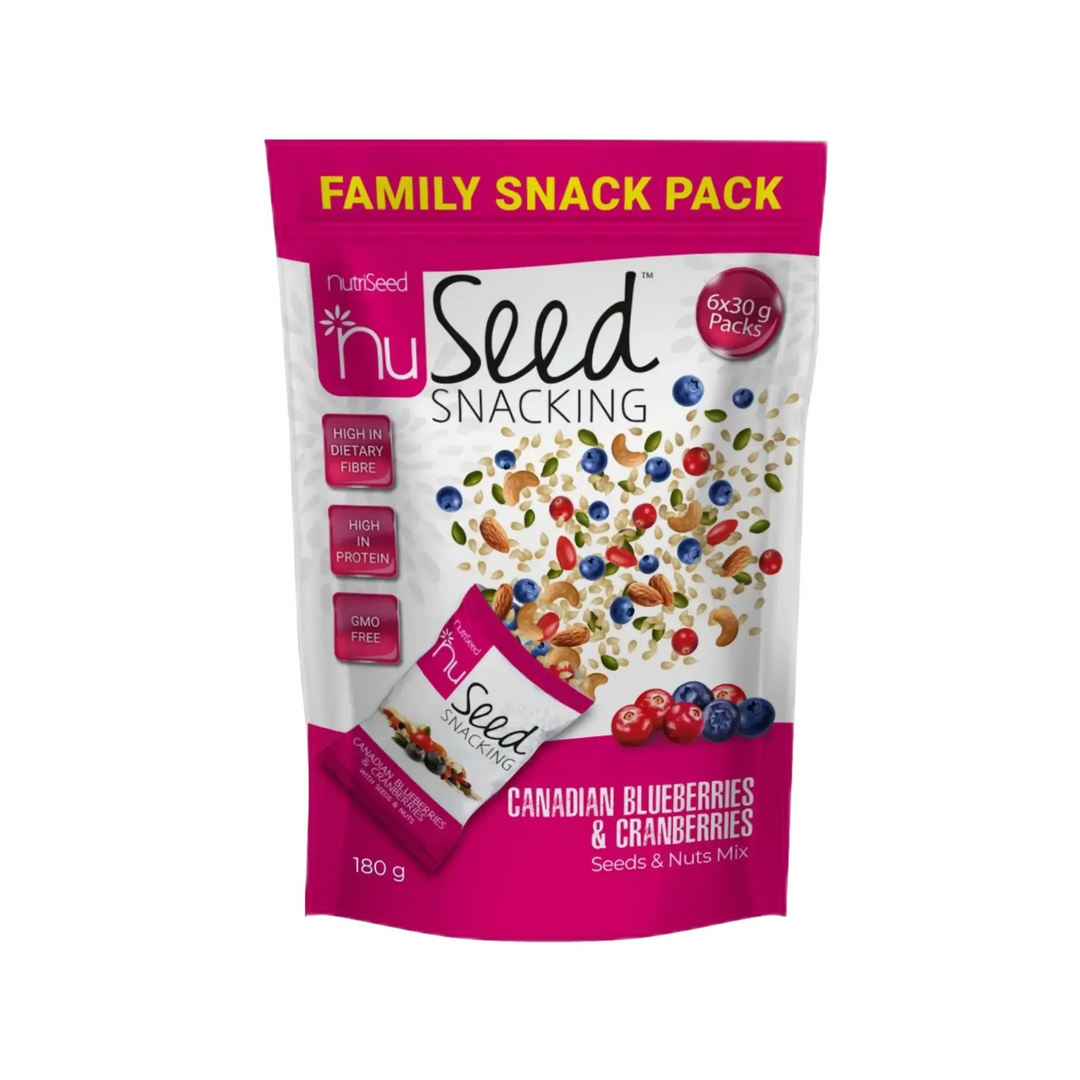 Canadian Blueberry - Family Pack