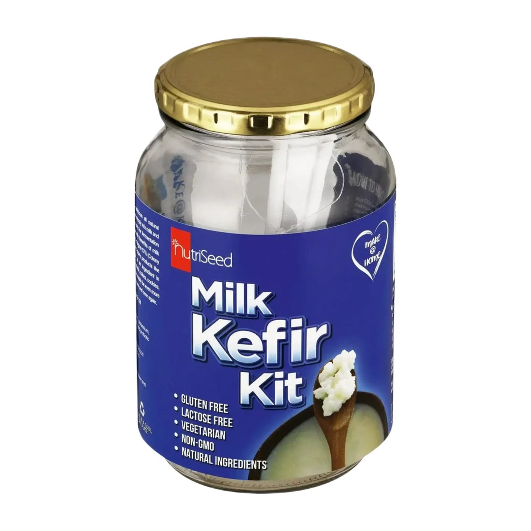 Milk Kefir Kit - Nutriseed