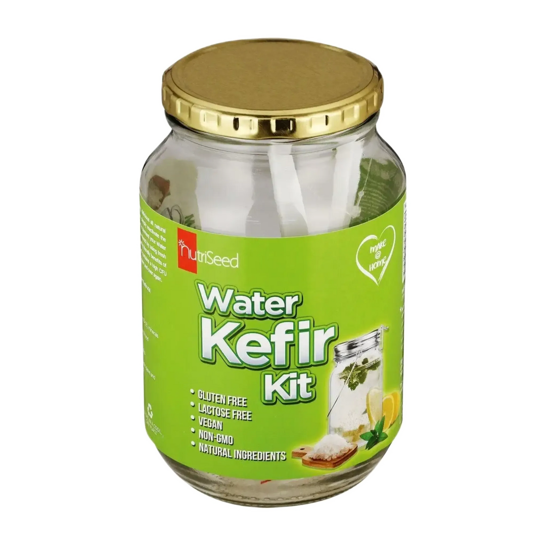 Water Kefir Kit - Nutriseed