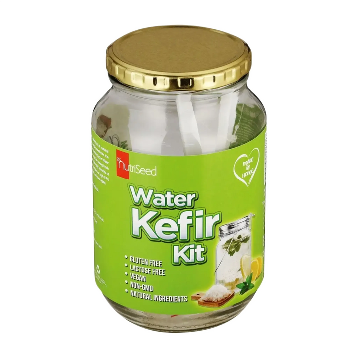 Water Kefir Kit - Nutriseed