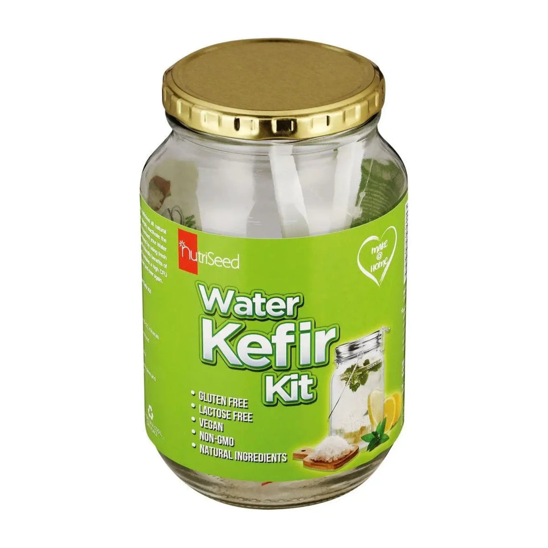 Water Kefir Kit - Nutriseed