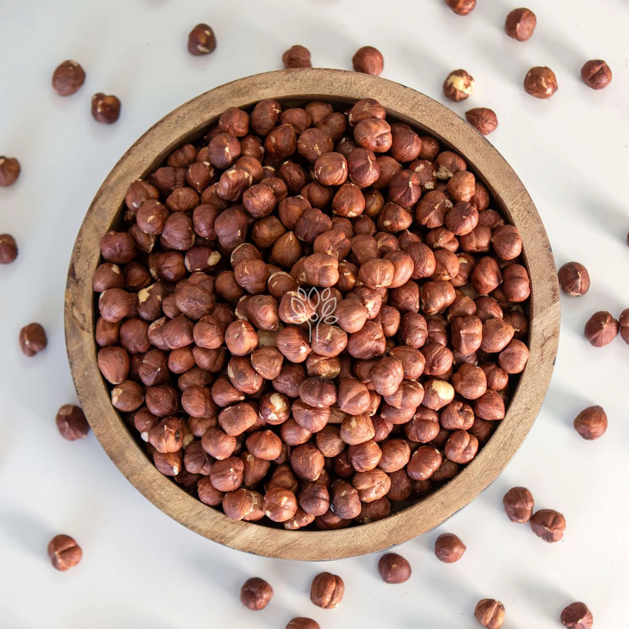 Hazelnuts