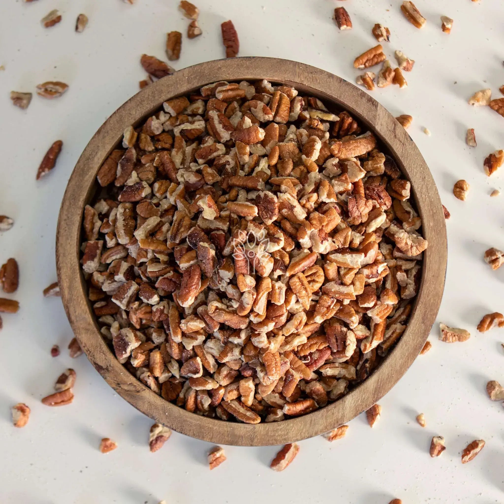Pecan Nut Pieces