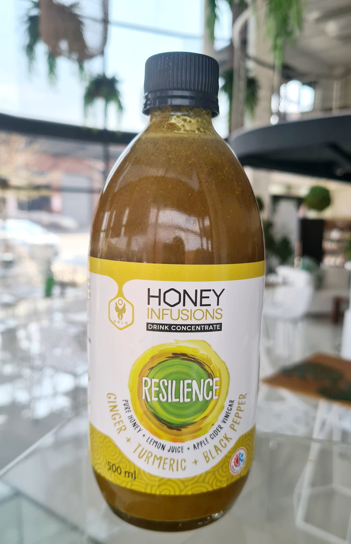 Honey Infusion Elixir