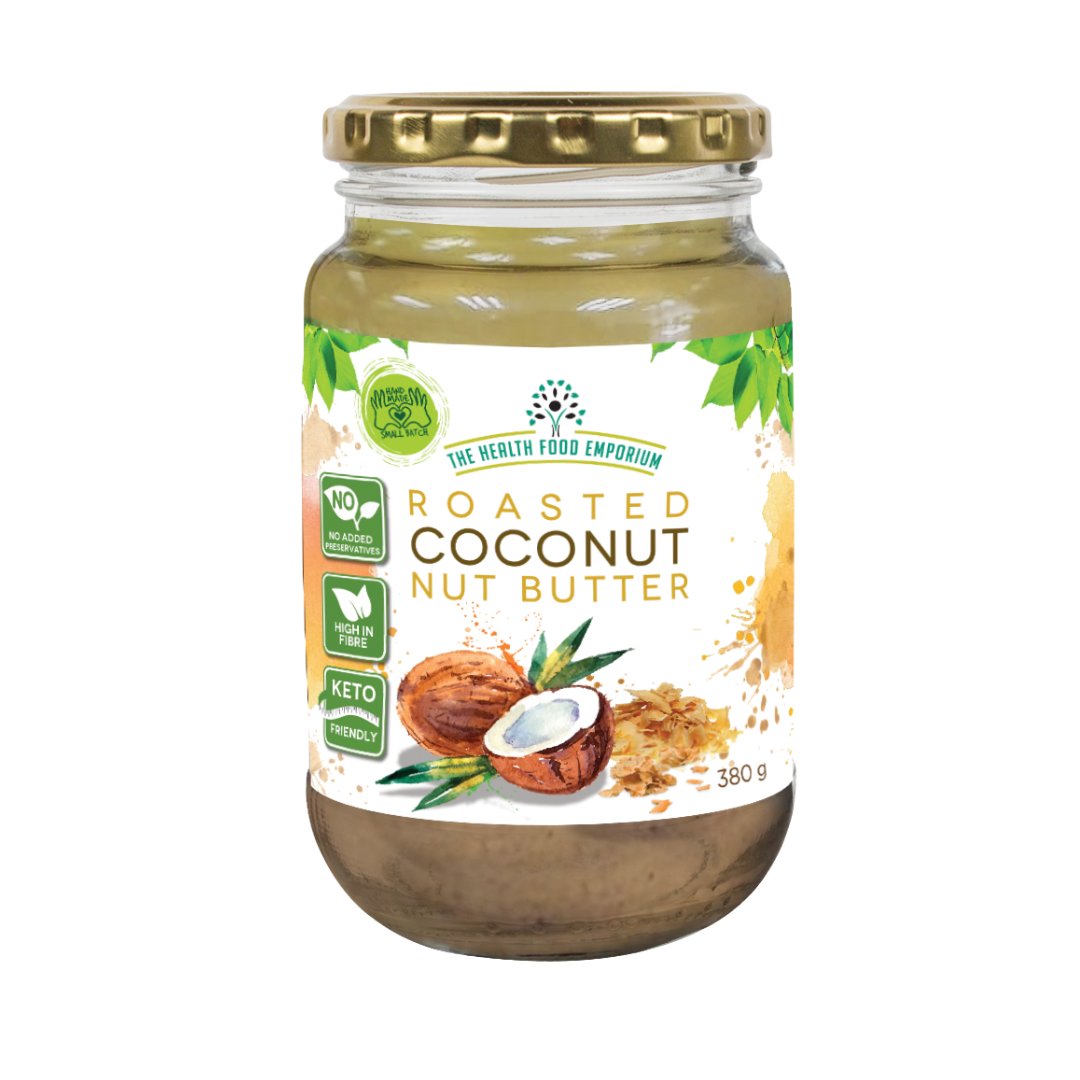 Roasted Coconut Butter - 380g