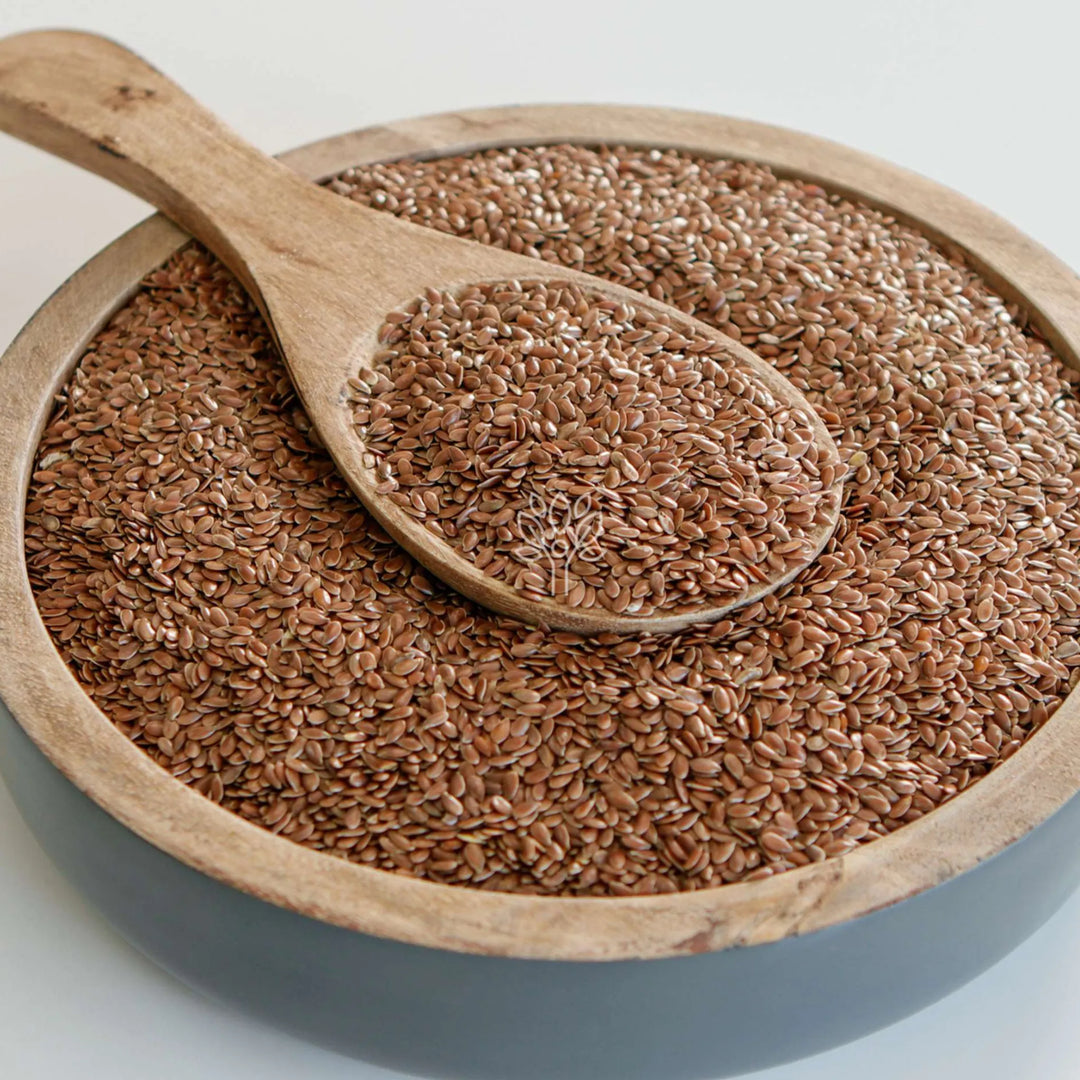 Linseed (Flaxseed) Brown