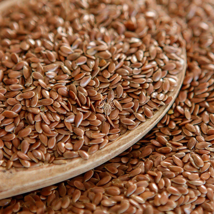 Linseed (Flaxseed) Brown