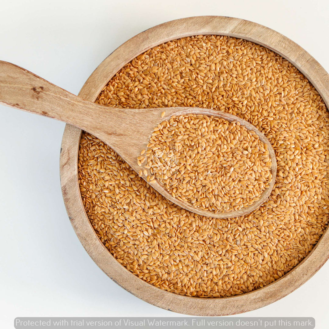 Linseed (Flaxseed) Brown