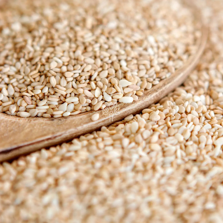 Sesame Seeds Hulled