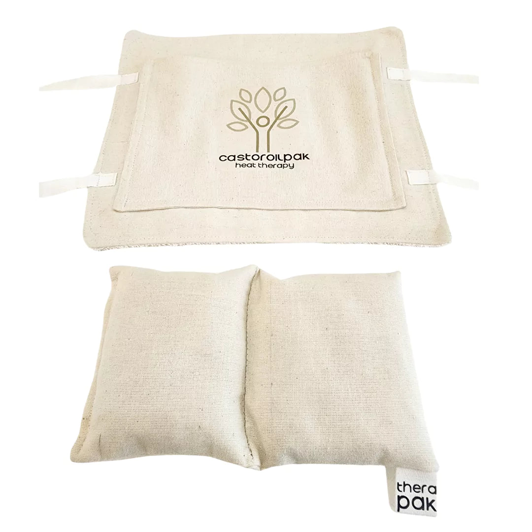 Compress Medium with heatpack (30 x 25 cm) | The Health Food Emporium