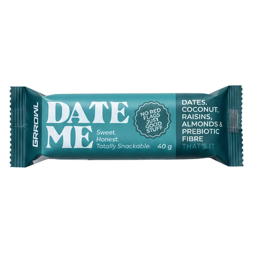 Grrowl Date Me Bar 40g
