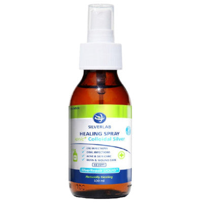 Silverlab Liquid Spray 100ml