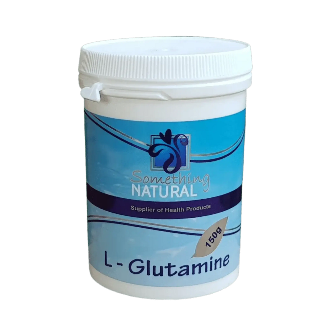 Something Natural - L-Glutamine Powder 150 g