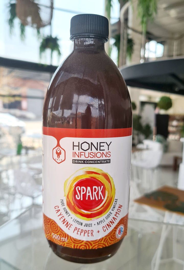 Honey Infusion Elixir