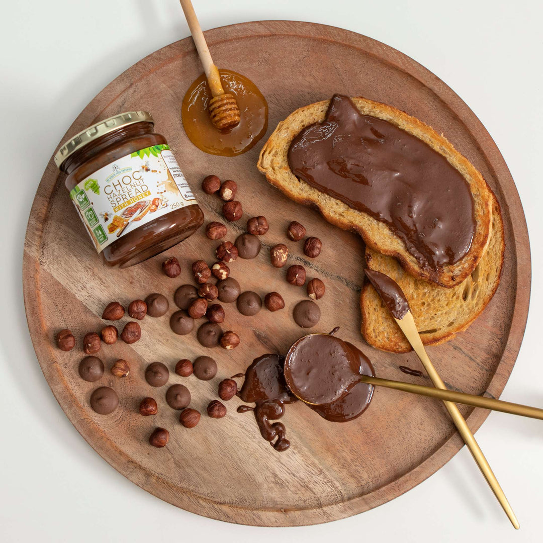 Choc Hazelnut Spread - Honey