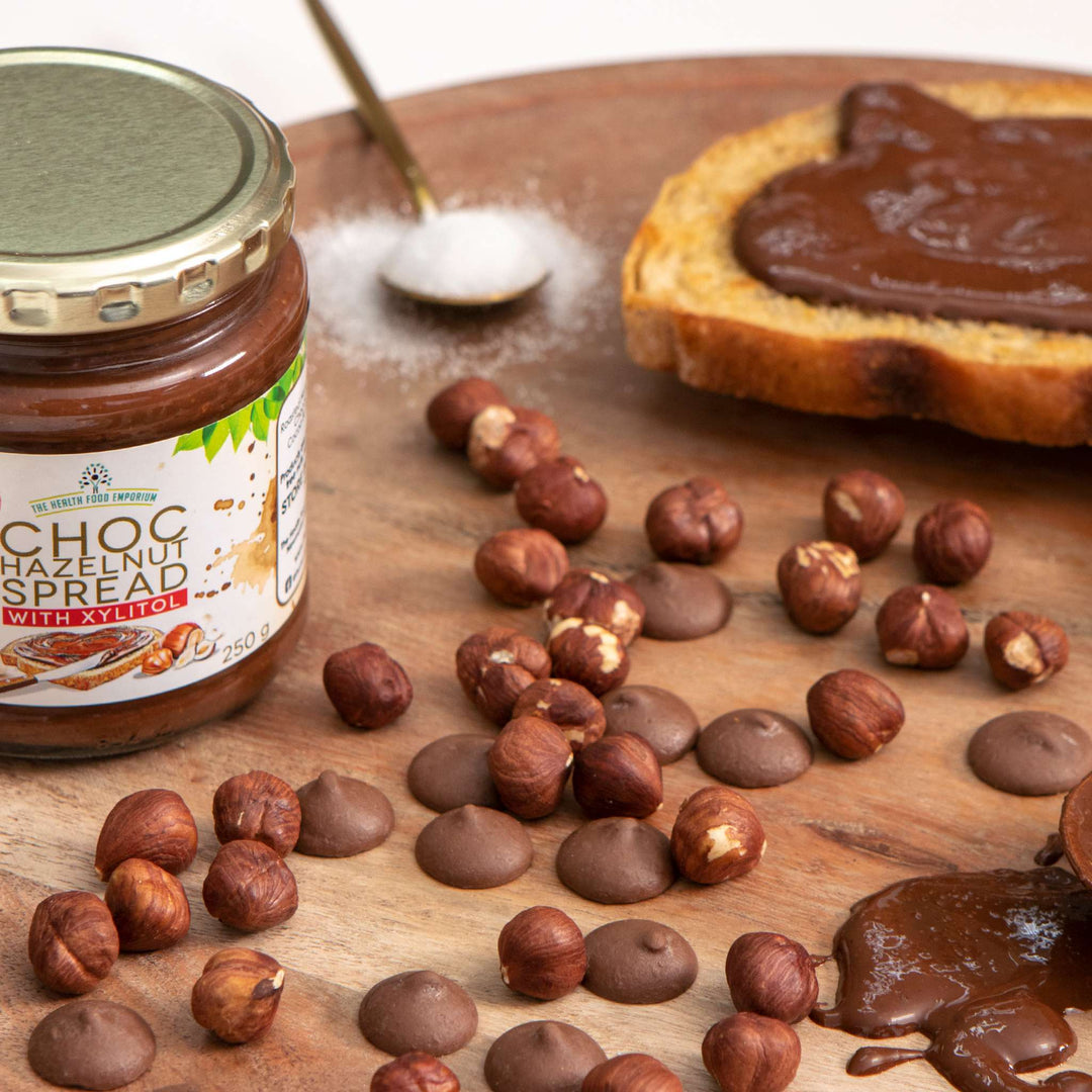 Choc Hazelnut Spread - Xylitol