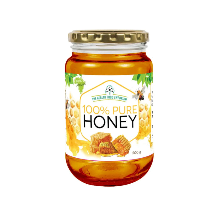 The Health Food Emporium 100% Pure Honey