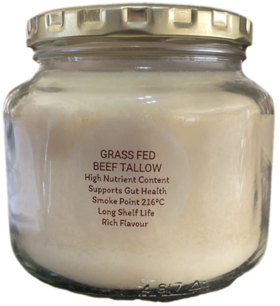 Tallow Grass Fed 420g