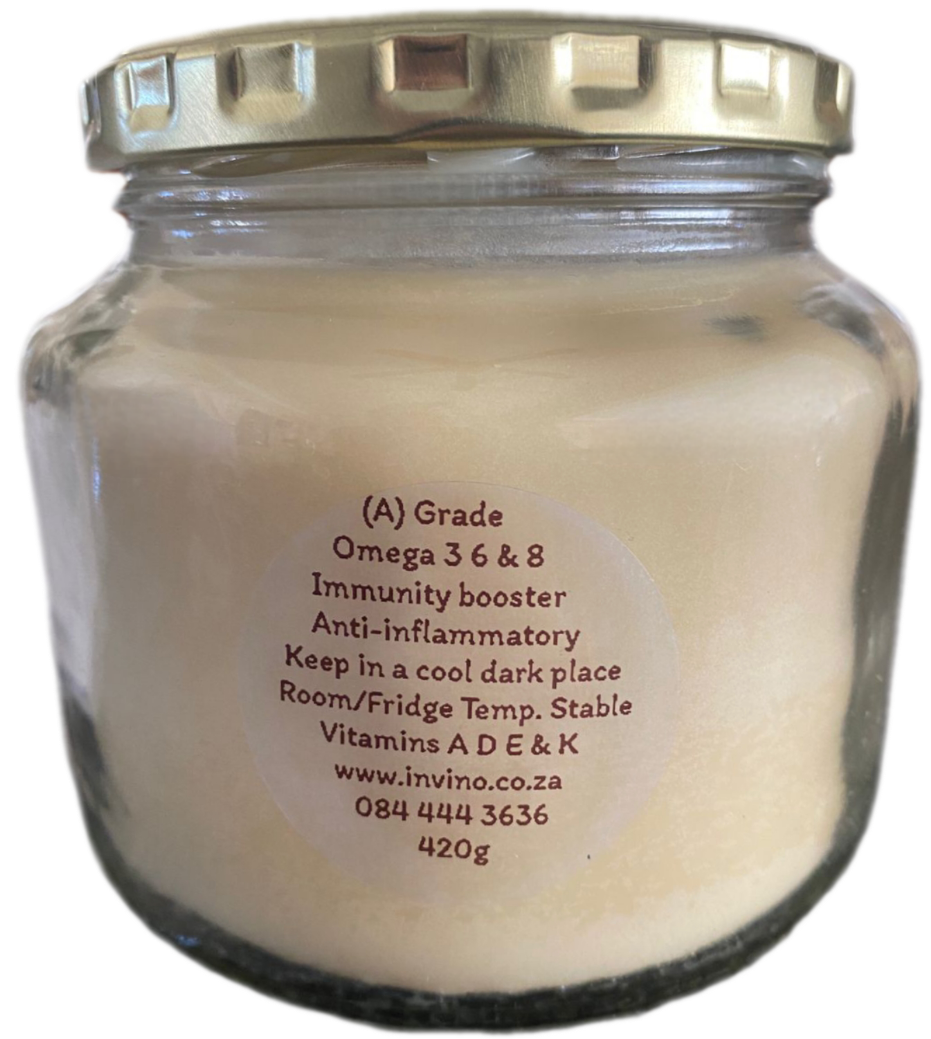 Tallow Grass Fed 420g