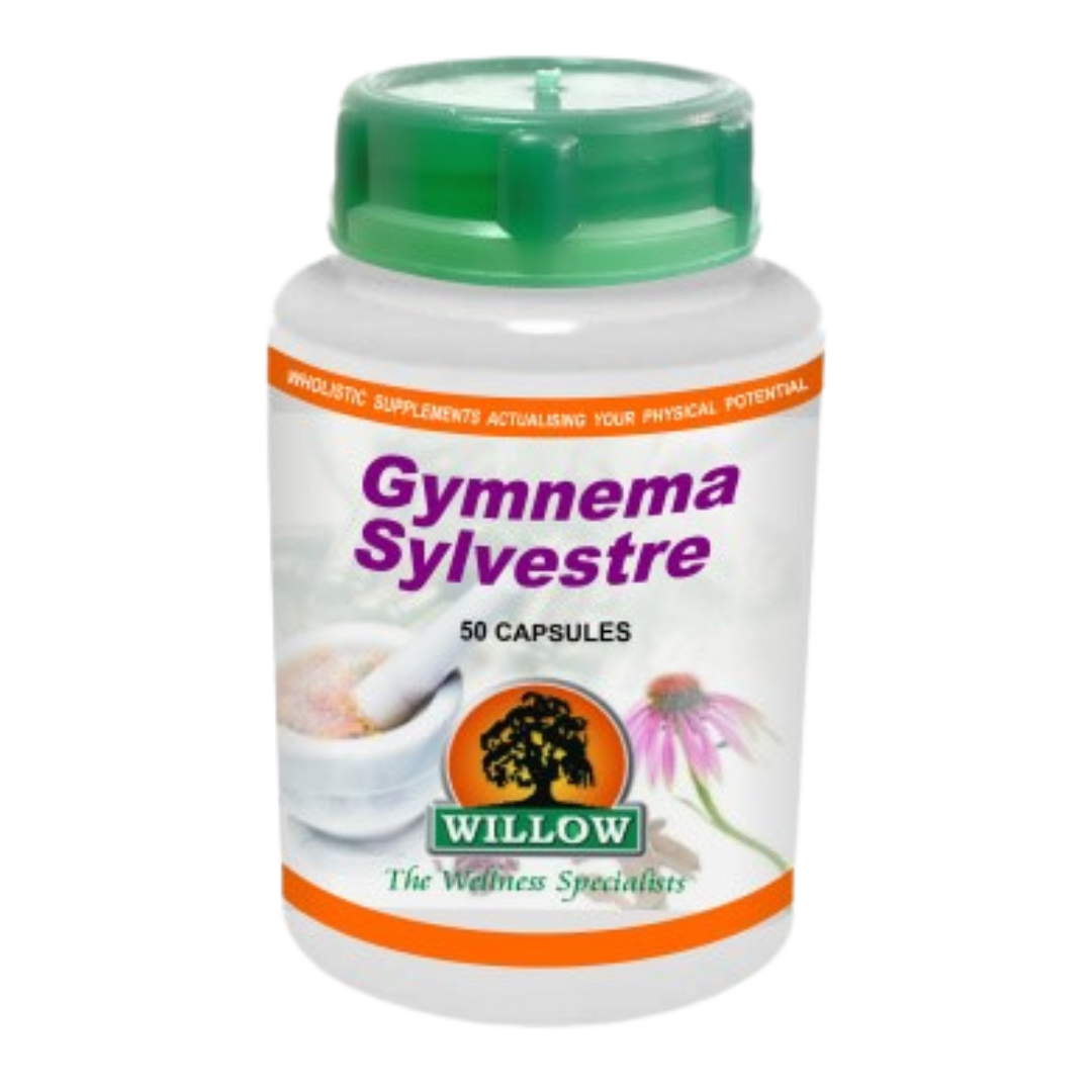 Willow Wellness - Gymnema Sylvestre (50caps)