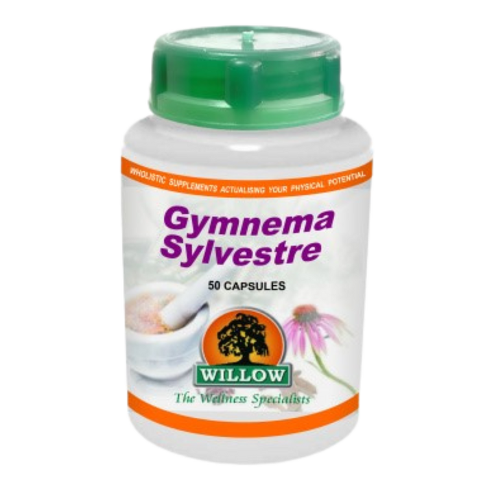 Willow Wellness - Gymnema Sylvestre (50caps)