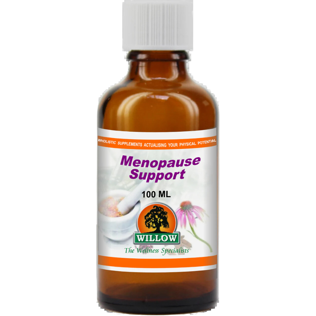 Willow Wellness - Menopause Support (tincture 100ml)