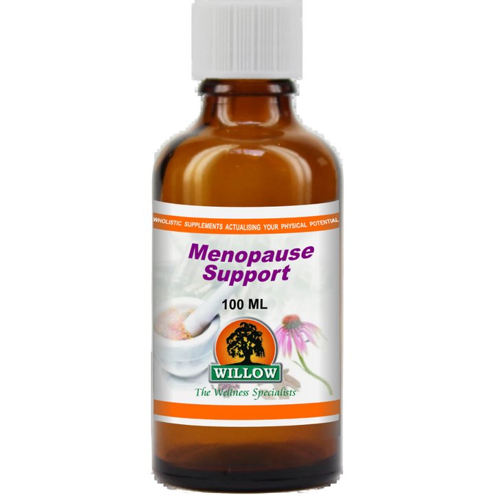 Willow Wellness - Menopause Support (tincture 100ml)